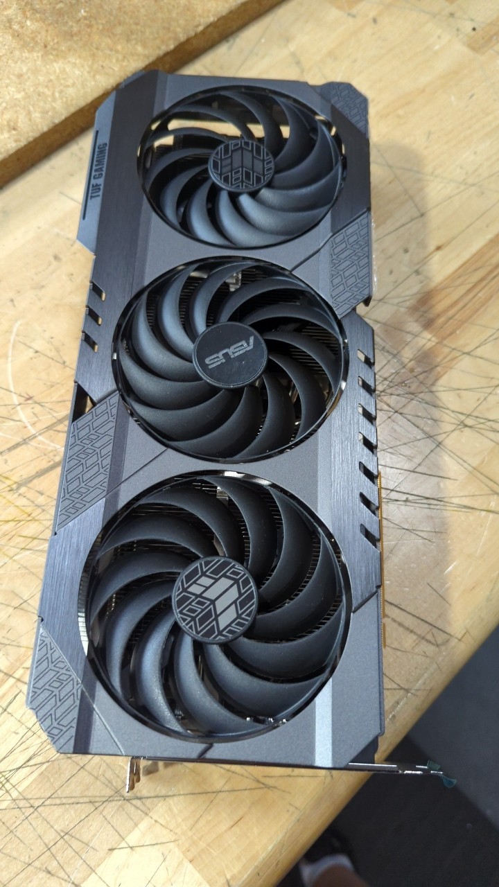 Rtx 4090 24Gb Graphics Card - NAJLEPSZA OFERTA NA CZĘŚCI Asus GeForce