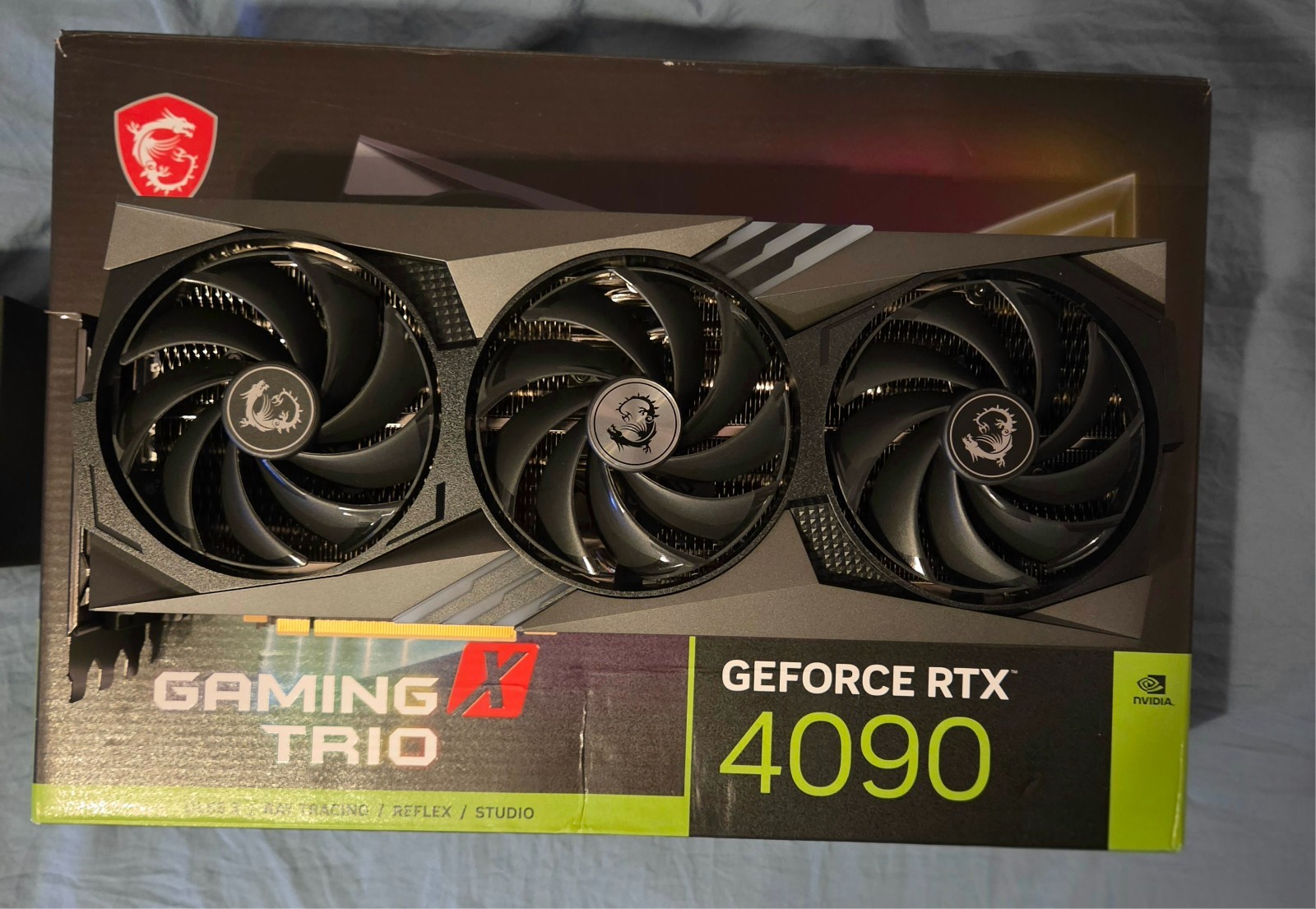 Rtx 4090 24Gb Graphics Card - A. HIT SPRZEDAŻY: KUP 2, TRZECIA